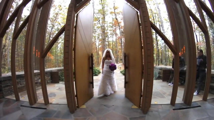 Demi Lovato - Tiffany Thornton and Chris Wedding 2326