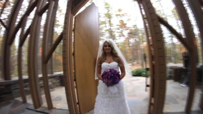Demi Lovato - Tiffany Thornton and Chris Wedding 2331