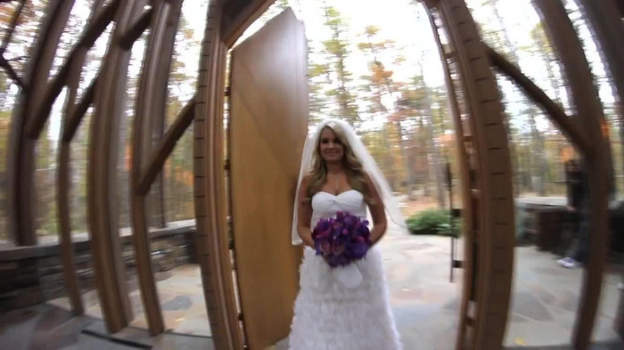 Demi Lovato - Tiffany Thornton and Chris Wedding 2332