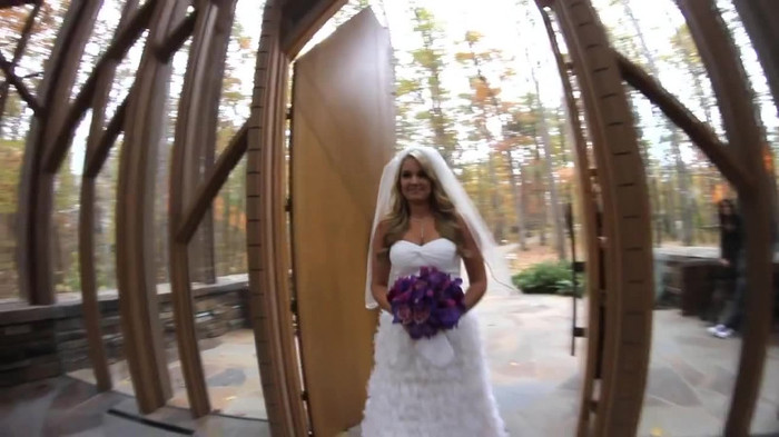 Demi Lovato - Tiffany Thornton and Chris Wedding 2333