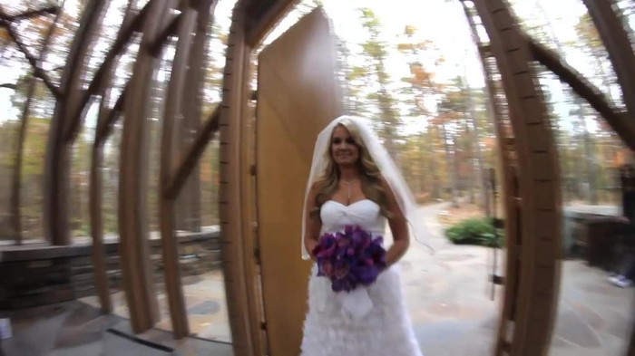 Demi Lovato - Tiffany Thornton and Chris Wedding 2338