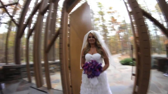 Demi Lovato - Tiffany Thornton and Chris Wedding 2339