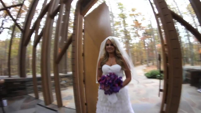 Demi Lovato - Tiffany Thornton and Chris Wedding 2340