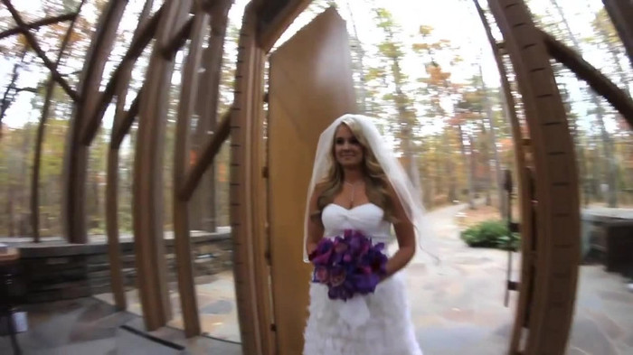 Demi Lovato - Tiffany Thornton and Chris Wedding 2341