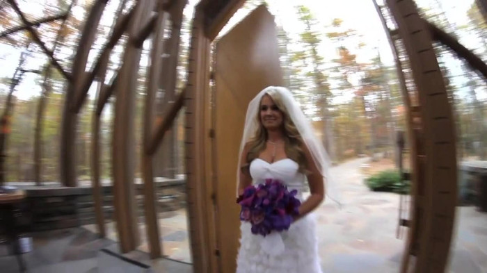 Demi Lovato - Tiffany Thornton and Chris Wedding 2343
