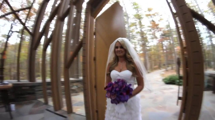 Demi Lovato - Tiffany Thornton and Chris Wedding 2344