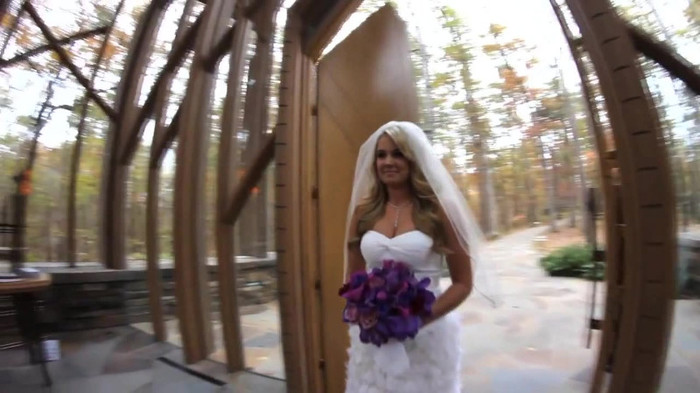 Demi Lovato - Tiffany Thornton and Chris Wedding 2345
