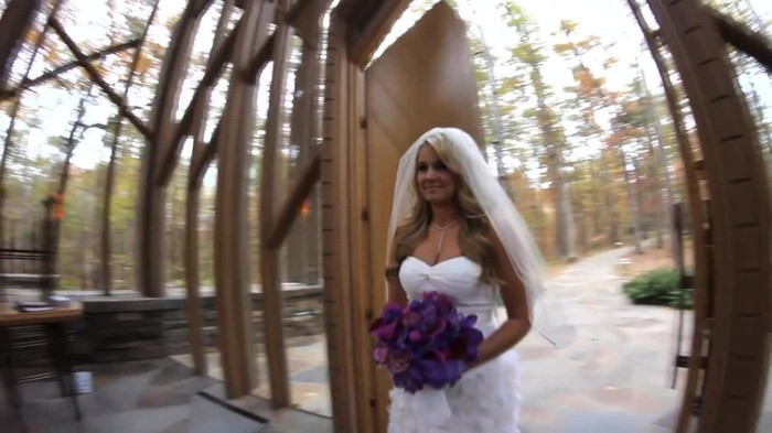 Demi Lovato - Tiffany Thornton and Chris Wedding 2349
