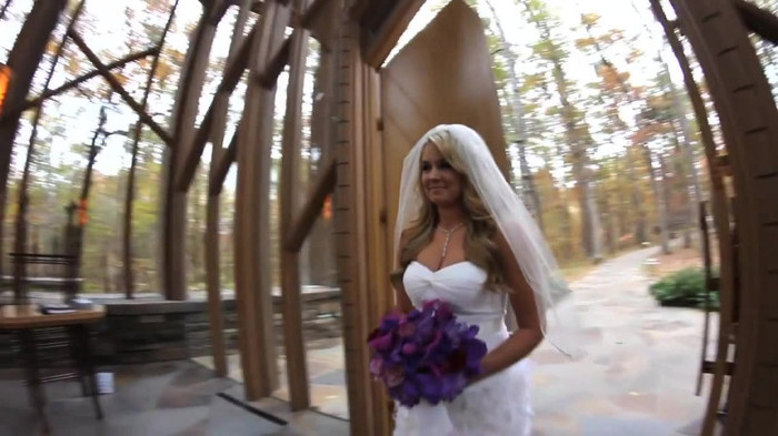 Demi Lovato - Tiffany Thornton and Chris Wedding 2352