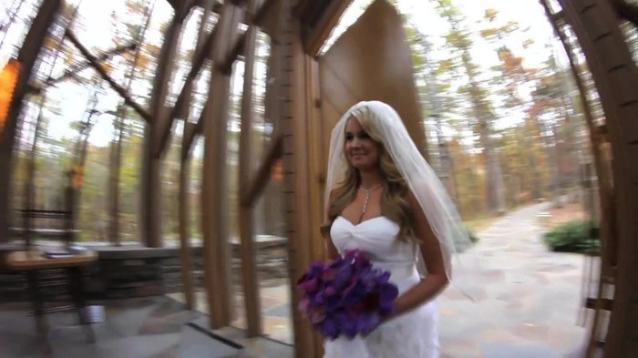 Demi Lovato - Tiffany Thornton and Chris Wedding 2353