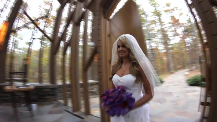 Demi Lovato - Tiffany Thornton and Chris Wedding 2354