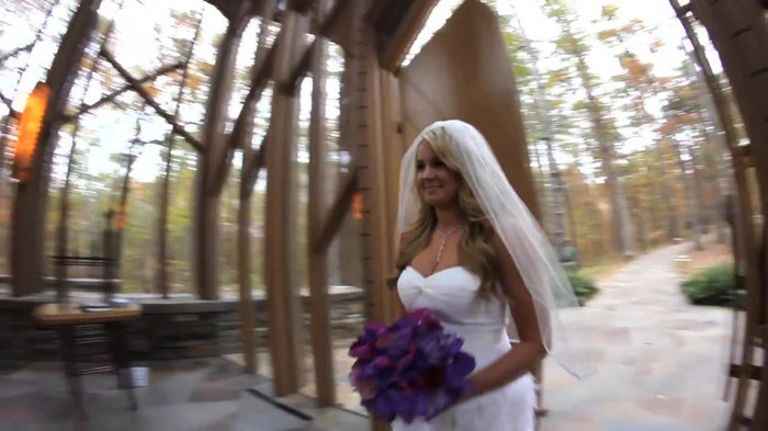 Demi Lovato - Tiffany Thornton and Chris Wedding 2356