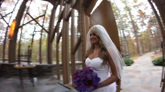 Demi Lovato - Tiffany Thornton and Chris Wedding 2359