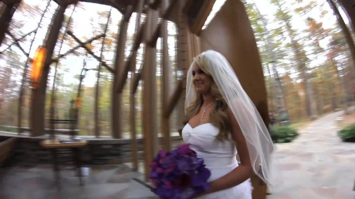 Demi Lovato - Tiffany Thornton and Chris Wedding 2362