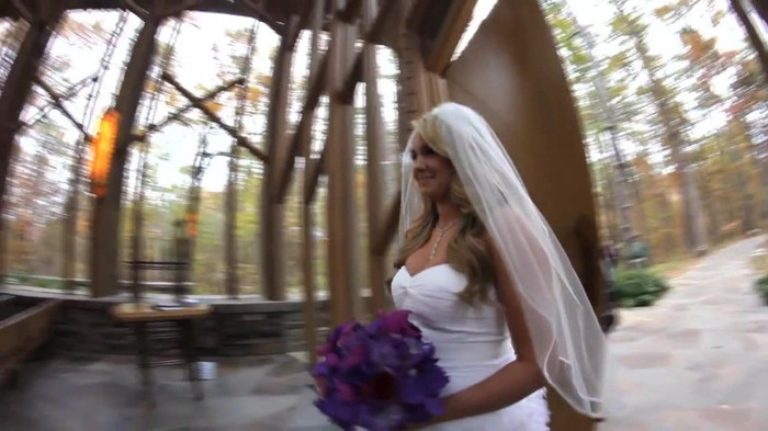 Demi Lovato - Tiffany Thornton and Chris Wedding 2365