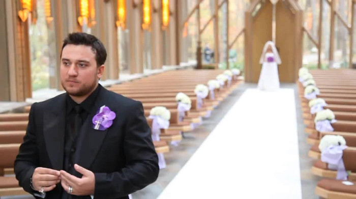 Demi Lovato - Tiffany Thornton and Chris Wedding 2373