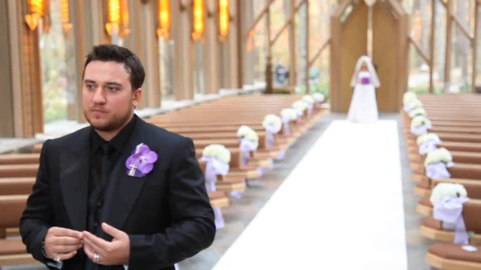 Demi Lovato - Tiffany Thornton and Chris Wedding 2374