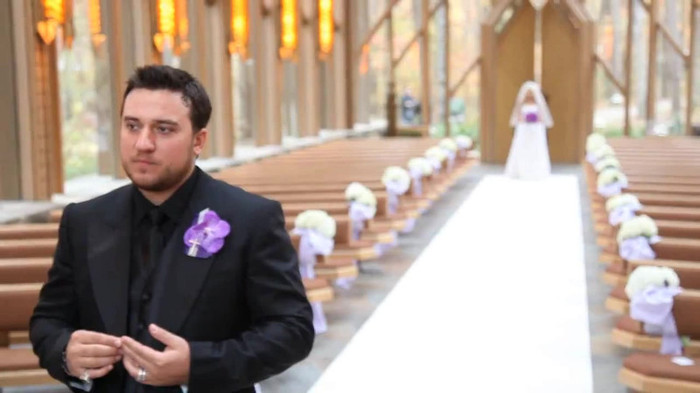 Demi Lovato - Tiffany Thornton and Chris Wedding 2375