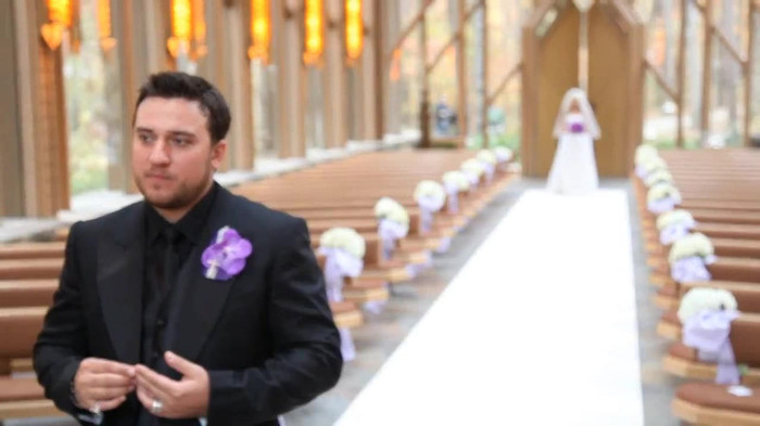 Demi Lovato - Tiffany Thornton and Chris Wedding 2377