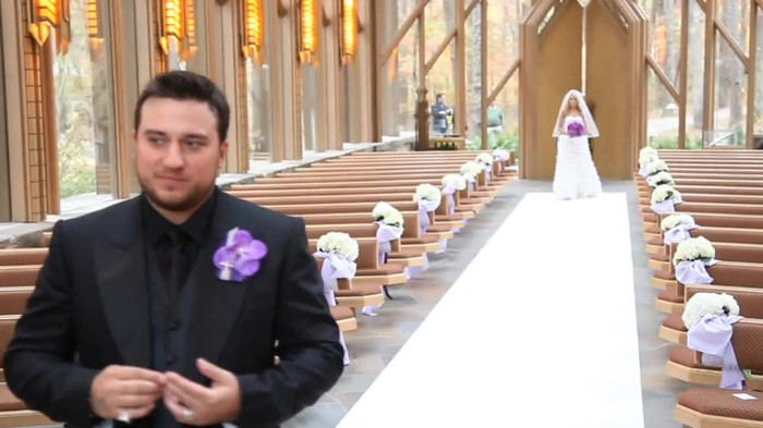 Demi Lovato - Tiffany Thornton and Chris Wedding 2401