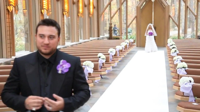 Demi Lovato - Tiffany Thornton and Chris Wedding 2403