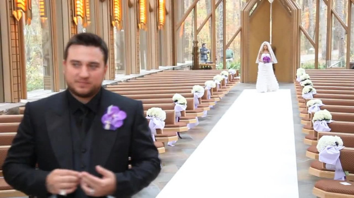 Demi Lovato - Tiffany Thornton and Chris Wedding 2405