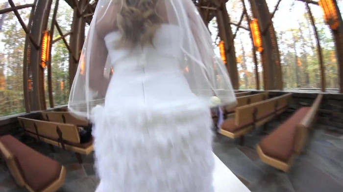 Demi Lovato - Tiffany Thornton and Chris Wedding 2414