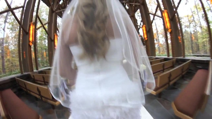 Demi Lovato - Tiffany Thornton and Chris Wedding 2424