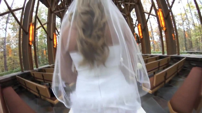 Demi Lovato - Tiffany Thornton and Chris Wedding 2428