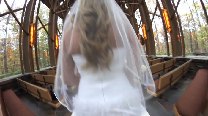 Demi Lovato - Tiffany Thornton and Chris Wedding 2429