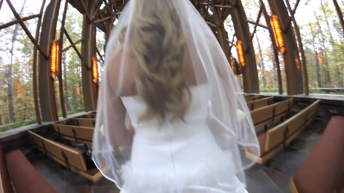 Demi Lovato - Tiffany Thornton and Chris Wedding 2430