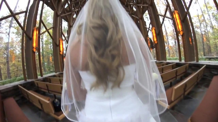 Demi Lovato - Tiffany Thornton and Chris Wedding 2435