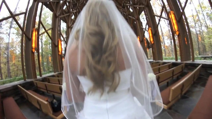 Demi Lovato - Tiffany Thornton and Chris Wedding 2438