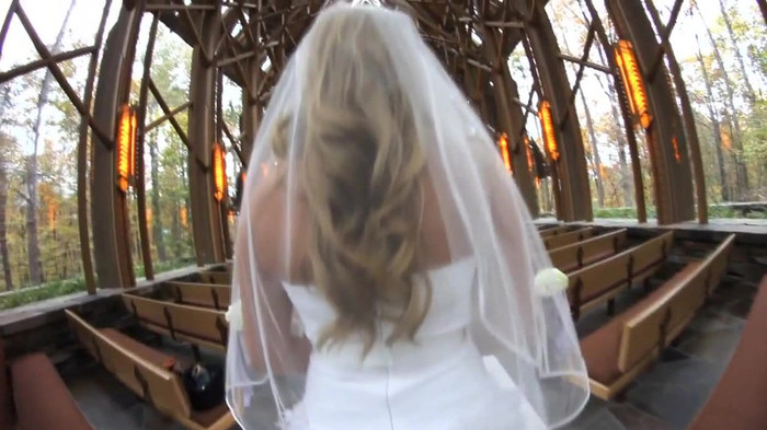 Demi Lovato - Tiffany Thornton and Chris Wedding 2439