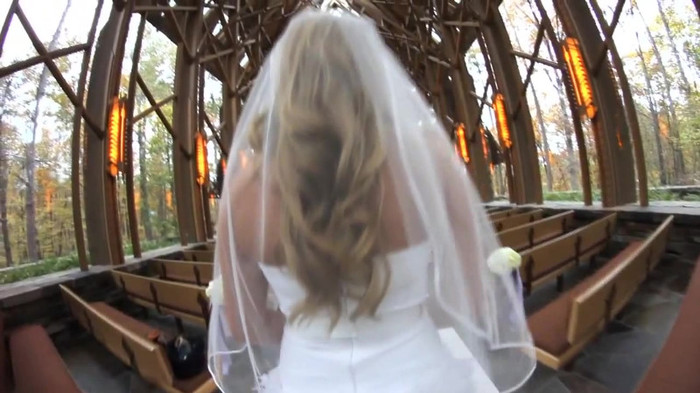 Demi Lovato - Tiffany Thornton and Chris Wedding 2441