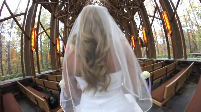 Demi Lovato - Tiffany Thornton and Chris Wedding 2442