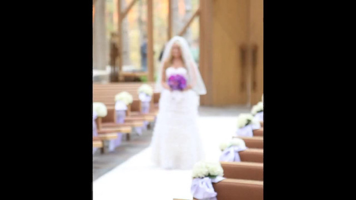 Demi Lovato - Tiffany Thornton and Chris Wedding 2535