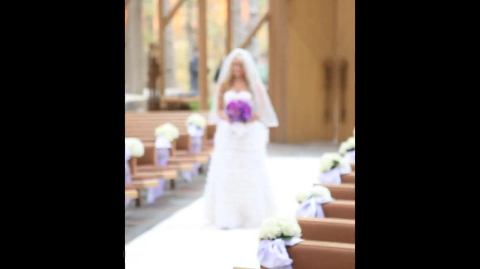 Demi Lovato - Tiffany Thornton and Chris Wedding 2536