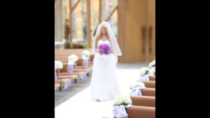 Demi Lovato - Tiffany Thornton and Chris Wedding 2539