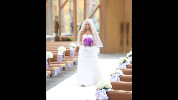 Demi Lovato - Tiffany Thornton and Chris Wedding 2543
