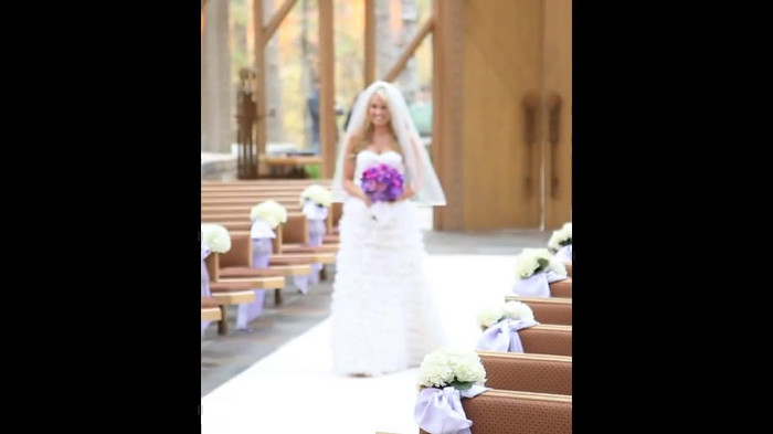 Demi Lovato - Tiffany Thornton and Chris Wedding 2545