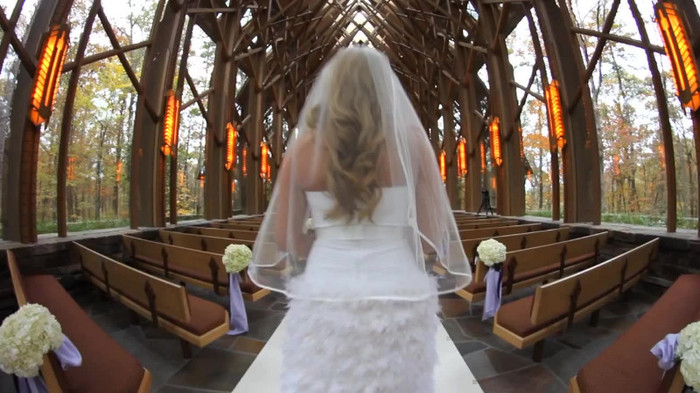 Demi Lovato - Tiffany Thornton and Chris Wedding 2575