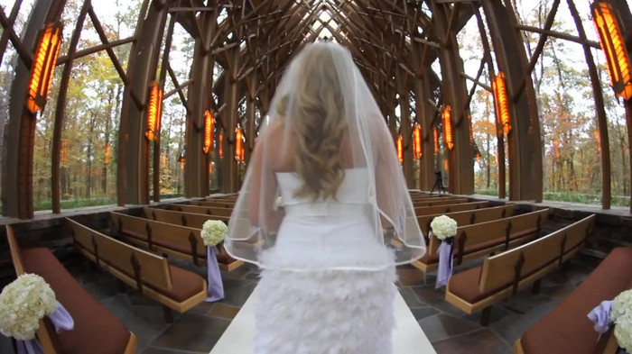 Demi Lovato - Tiffany Thornton and Chris Wedding 2576