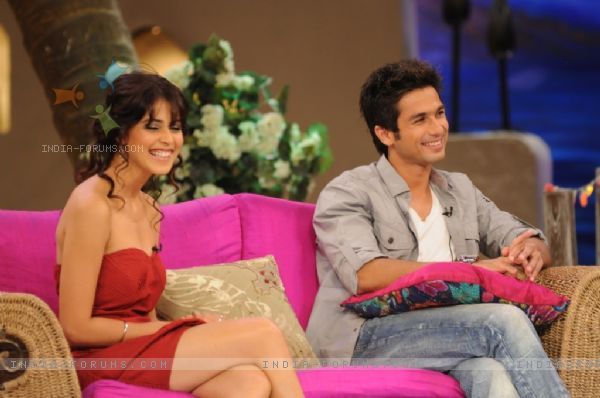 37453-shahid-kapoor-and-genelia-dsouza - 0 Genelia D-Souza