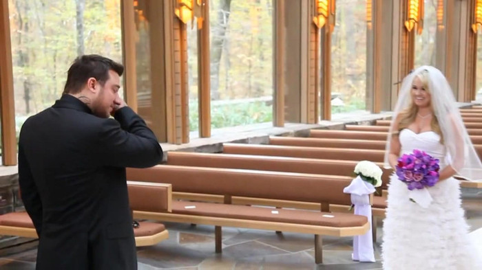 Demi Lovato - Tiffany Thornton and Chris Wedding 2658