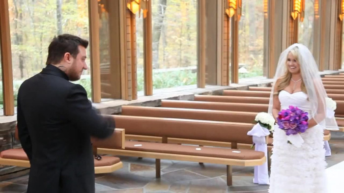 Demi Lovato - Tiffany Thornton and Chris Wedding 2667