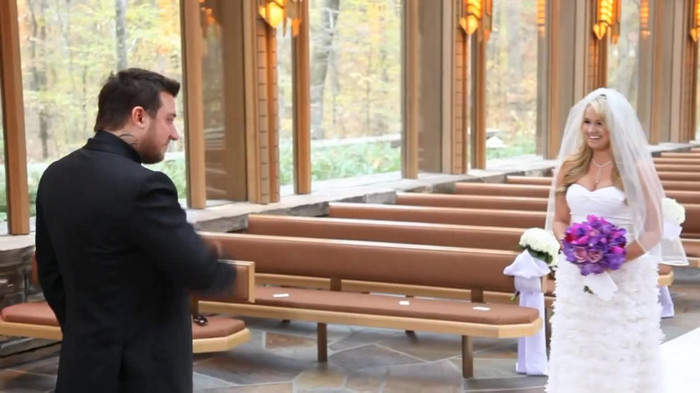 Demi Lovato - Tiffany Thornton and Chris Wedding 2668