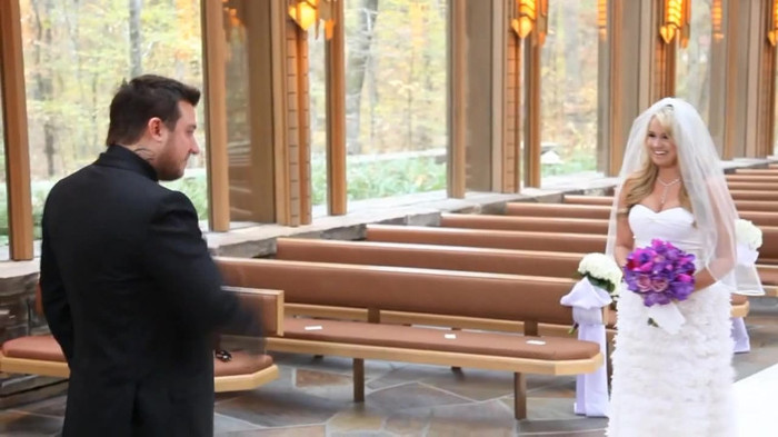 Demi Lovato - Tiffany Thornton and Chris Wedding 2669
