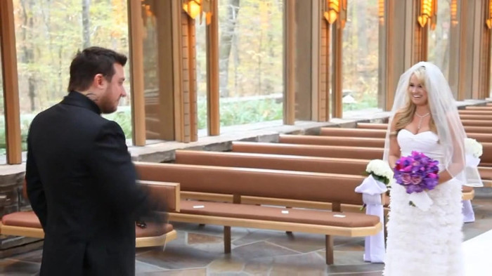 Demi Lovato - Tiffany Thornton and Chris Wedding 2670