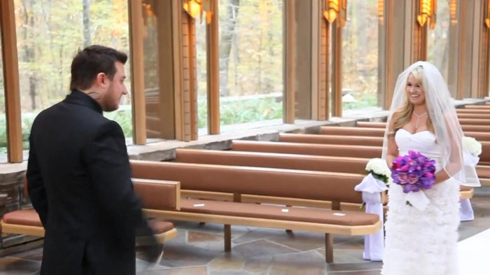 Demi Lovato - Tiffany Thornton and Chris Wedding 2671